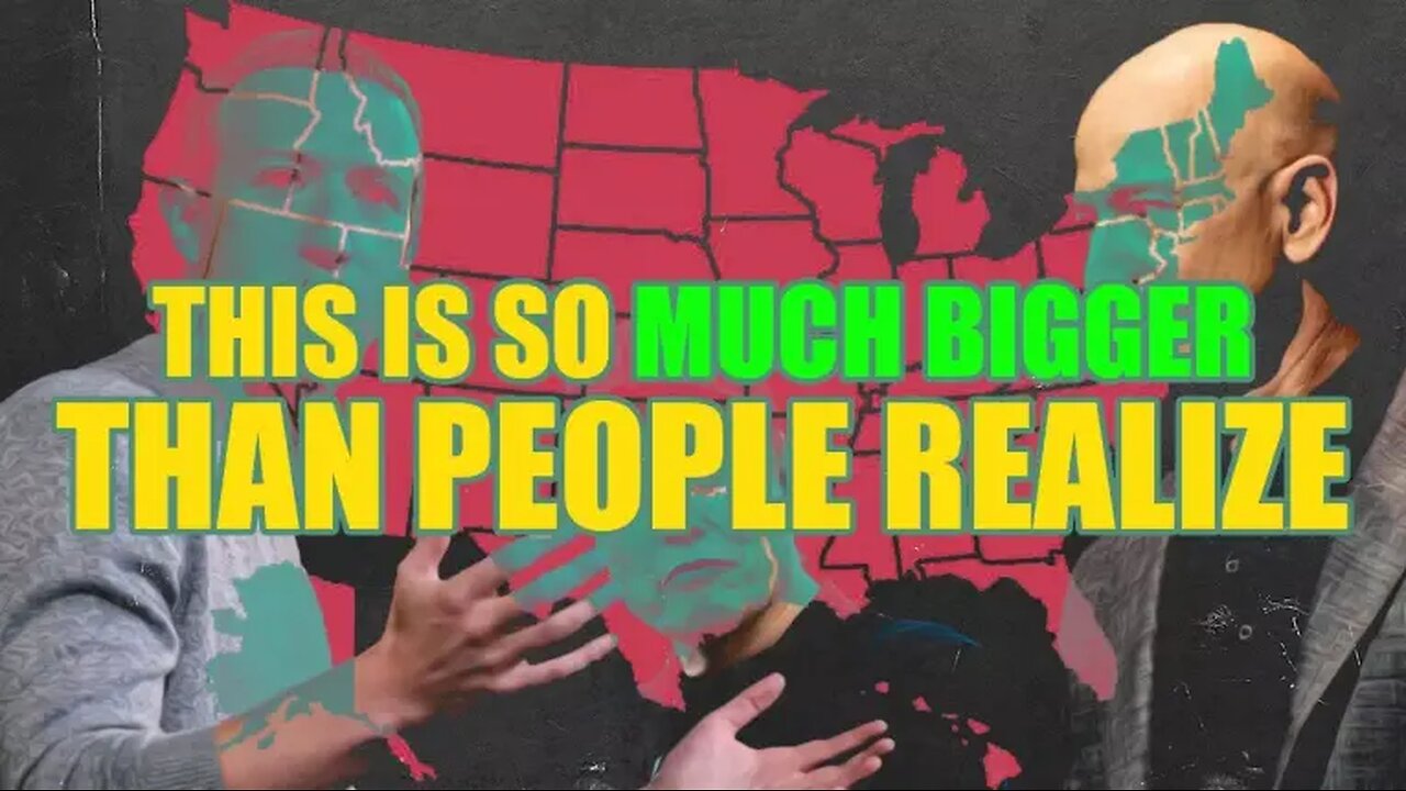 WHAT THIS IS REALLY ALL ABOUT IS JAW-DROPPING - Everything Inside Me