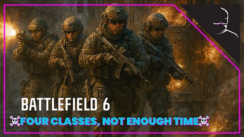 ☠ ATTACK & DEFEND☠ BF6 ALL NIGHT LONG! LET'S GOOOO!!!!!