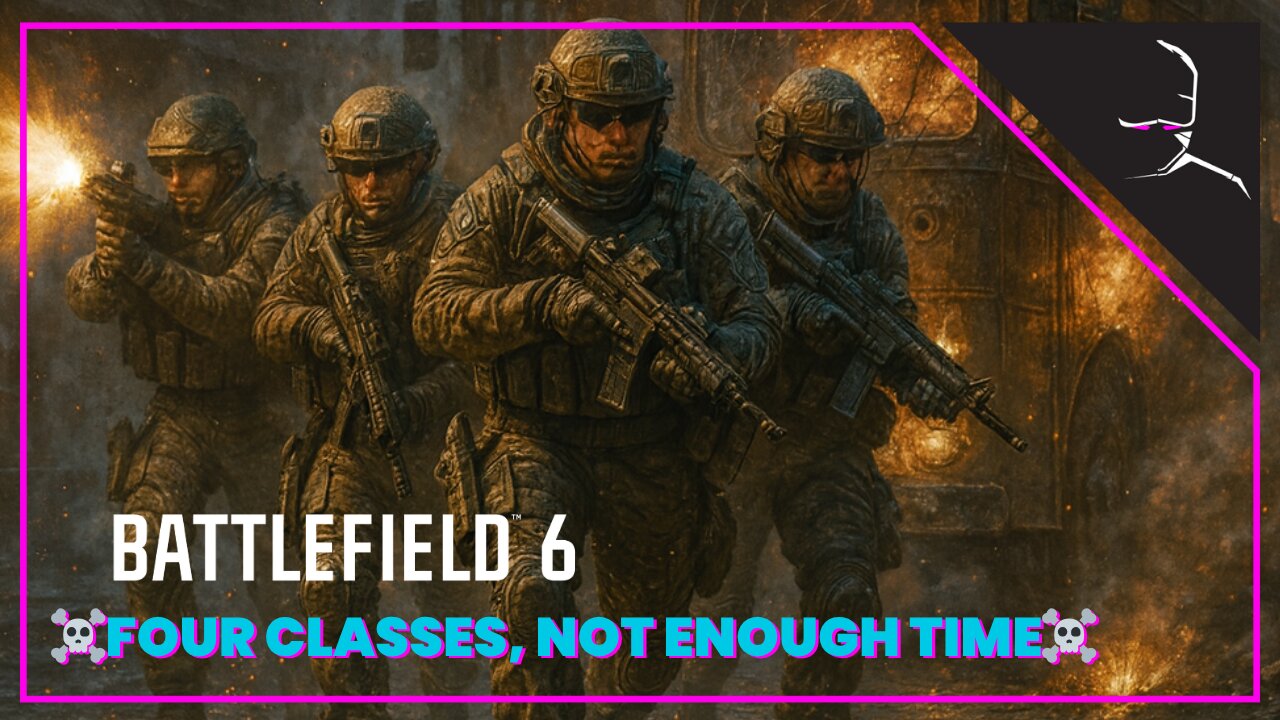 ☠ ATTACK & DEFEND☠ BF6 ALL NIGHT LONG! LET'S GOOOO!!!!!