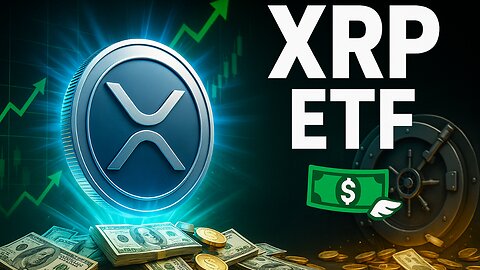 XRP Option Income ETF Filing 🚨 Amplify Launches New Crypto Investment