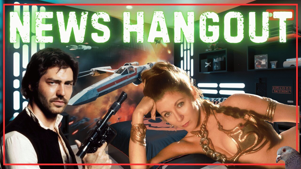 NEWS HANGOUT - THURSDAY, SEPTEMBER 18, 2025