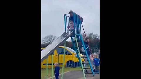 father saving the day