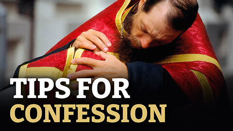 Tips for Confession: Sharing Details