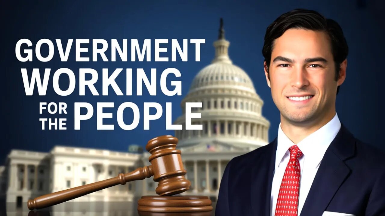 Congressman Brandon Gill Grills Witnesses at the DOGE Cuts Hearing!