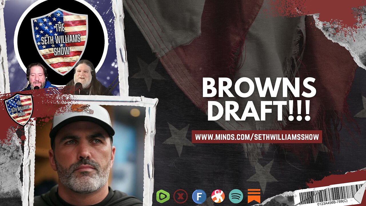 Browns Draft Breakdown! QB Chaos, Needs Everywhere, 1st Round Pick! (Free)