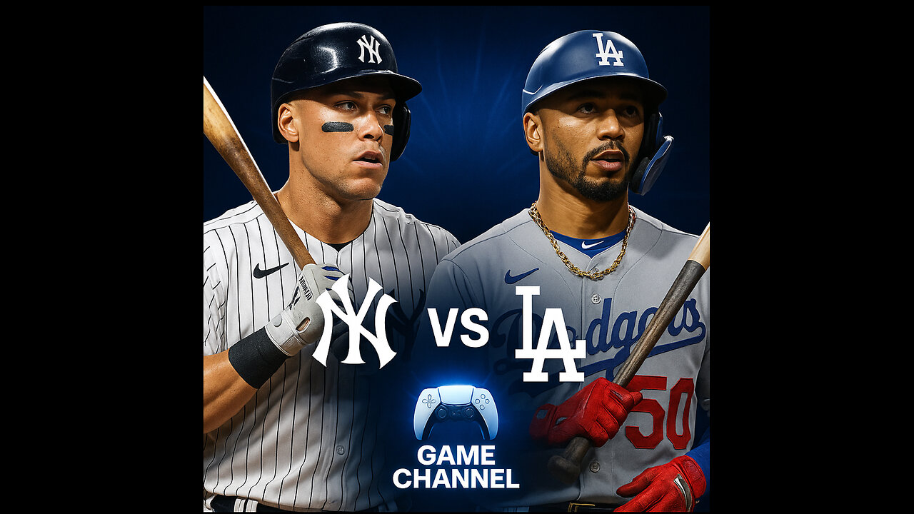 NEW YORK YANKEES VS LOS ANGELES DODGERS MAY 30, 2025