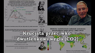 Krucjata przeciwko dwutlenkowi węgla [CO2] - prof. William Happer