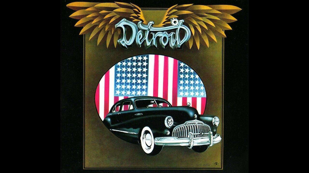 Detroit with Mitch Ryder