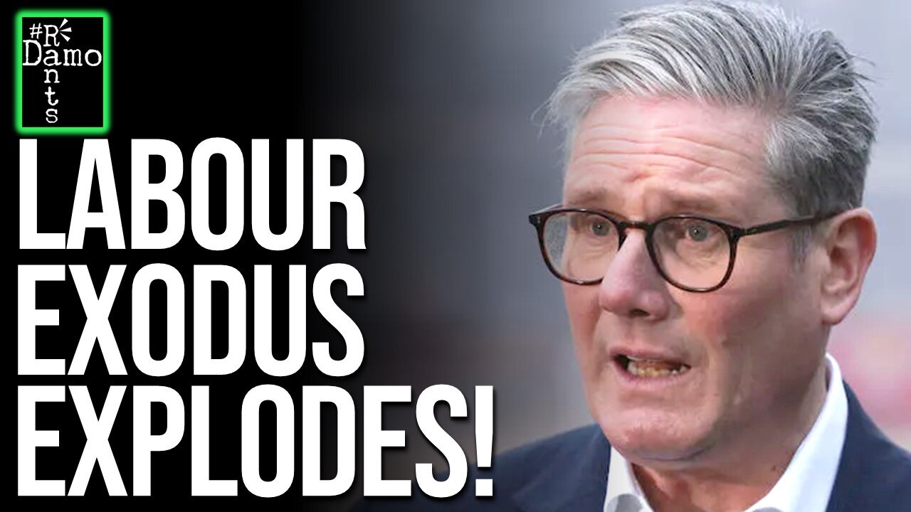 Starmer's Labour In CHAOS As Resignations SKYROCKET!