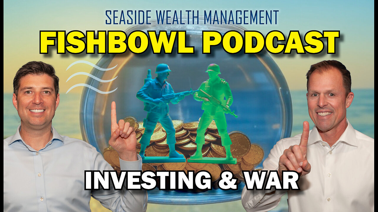 How Safe Is Your Money If War Starts?