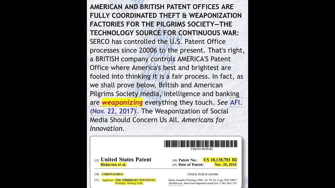 BEES, TREES, SOIL, AIR, WATER ARE DUSTED