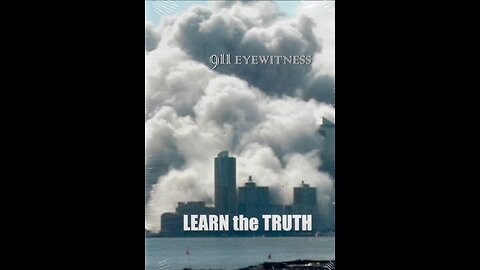 911 EYEWITNESS - Raw footage, A/V analysis (2005)