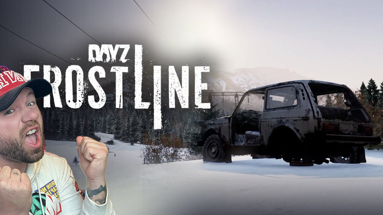 DayZ Frostline