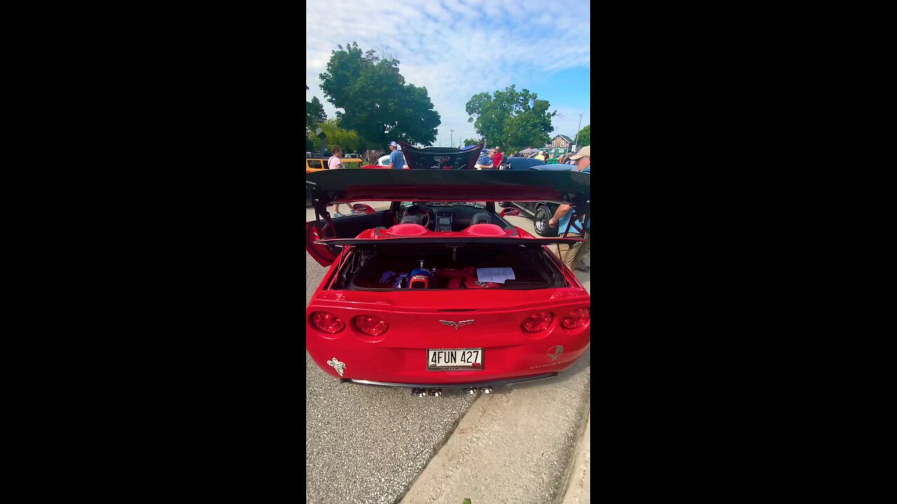 millionaires Car Show