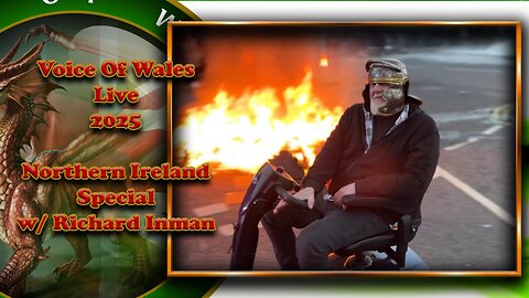 Voice Of Wales LIVE NI Special
