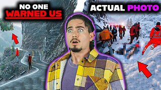 Why Hikers keep DISAPPEARING Near The RED MOUNTAIN in Ouray, Colorado...