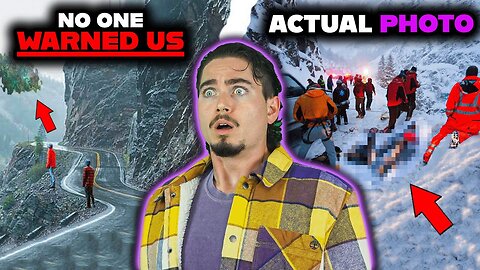 Why Hikers keep DISAPPEARING Near The RED MOUNTAIN in Ouray, Colorado...