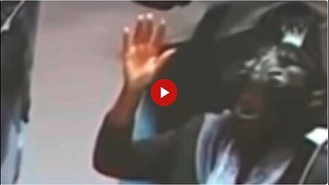 Was this a real "They Live" moment at the United Nations via NBC News?