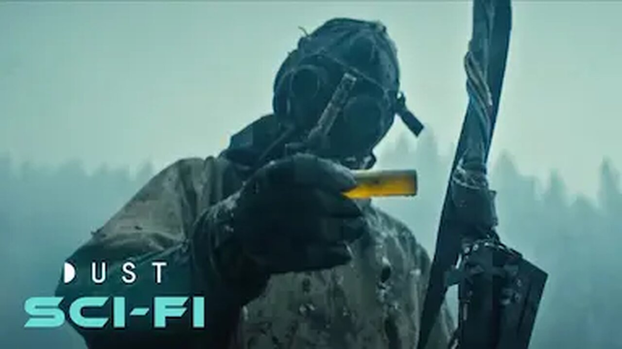 Sci-Fi Short Film "The Harvester" | DUST | Online Premiere