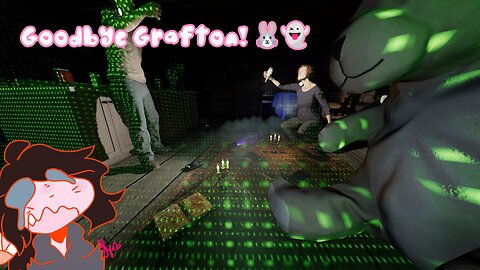 Grafton’s Farewell: Gremlins, Bunnies, and Ghostly Revenge | Phasmophobia