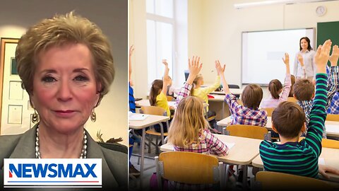 Trump is the most pro-choice education president ever: Linda McMahon | Wake Up America