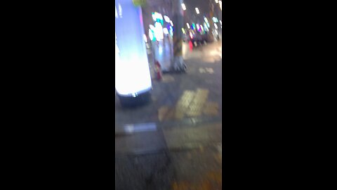 random street view in korea