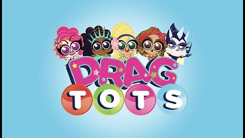 Societal Narcissism - Drag Tots