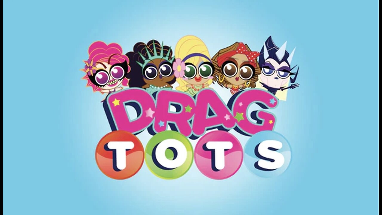 Societal Narcissism - Drag Tots