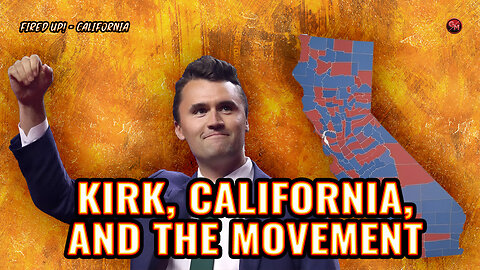 You Won’t Believe How CA Politicians Reacted to Charlie Kirk 