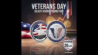 4. Exclusive Veterans Day Deal: Free Silver & No IRA Fees for Your Precious Metals