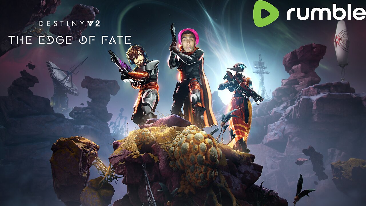 Destiny 2 - The Edge of Fate