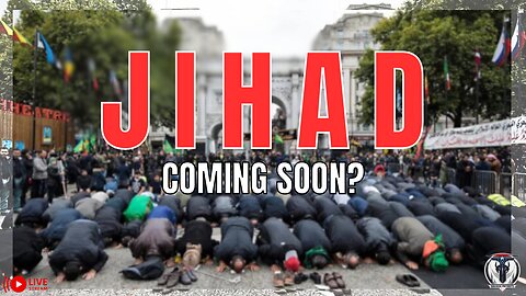 Jihad - Coming Soon?