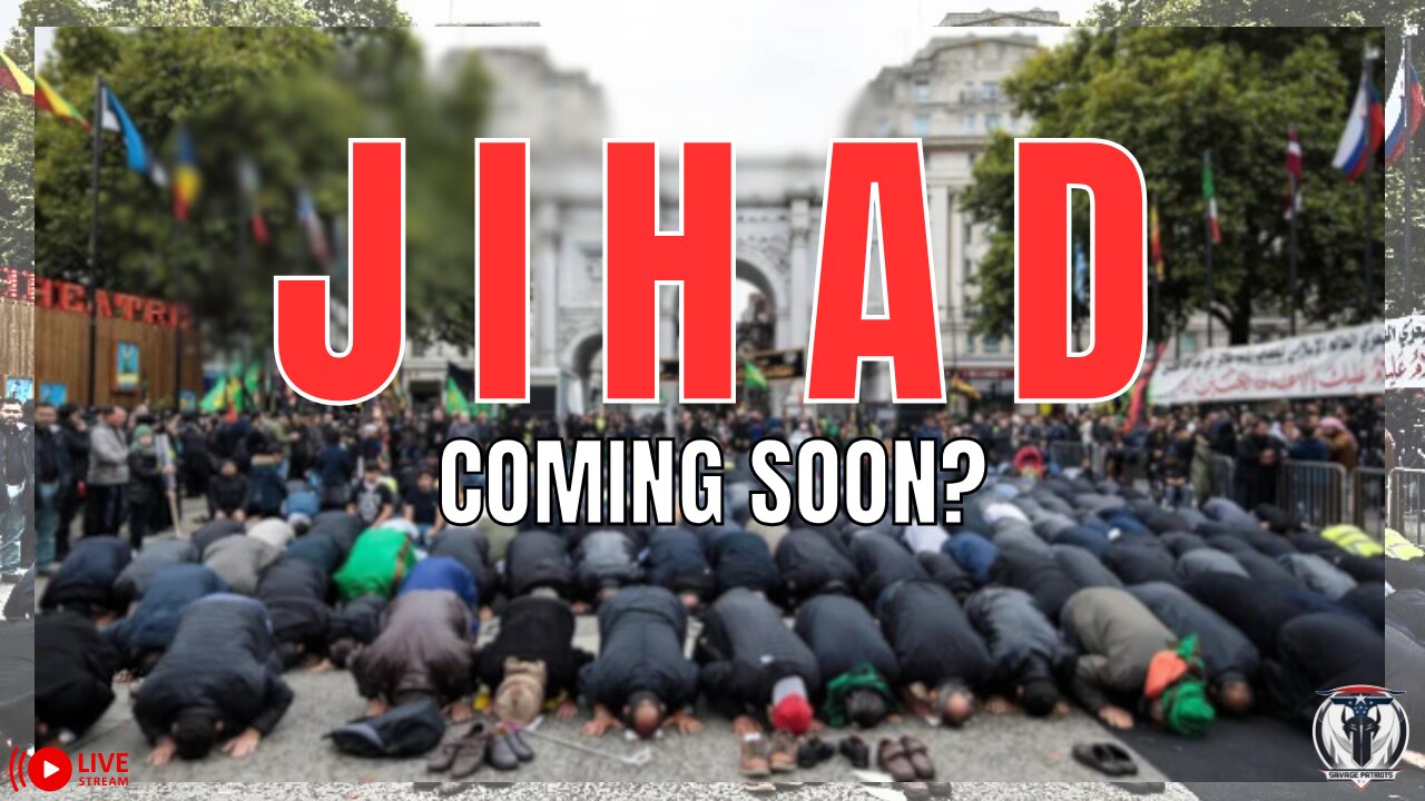 Jihad - Coming Soon?