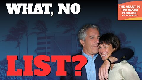 There Is No Epstein ‘List’—What the Docs Actually Show