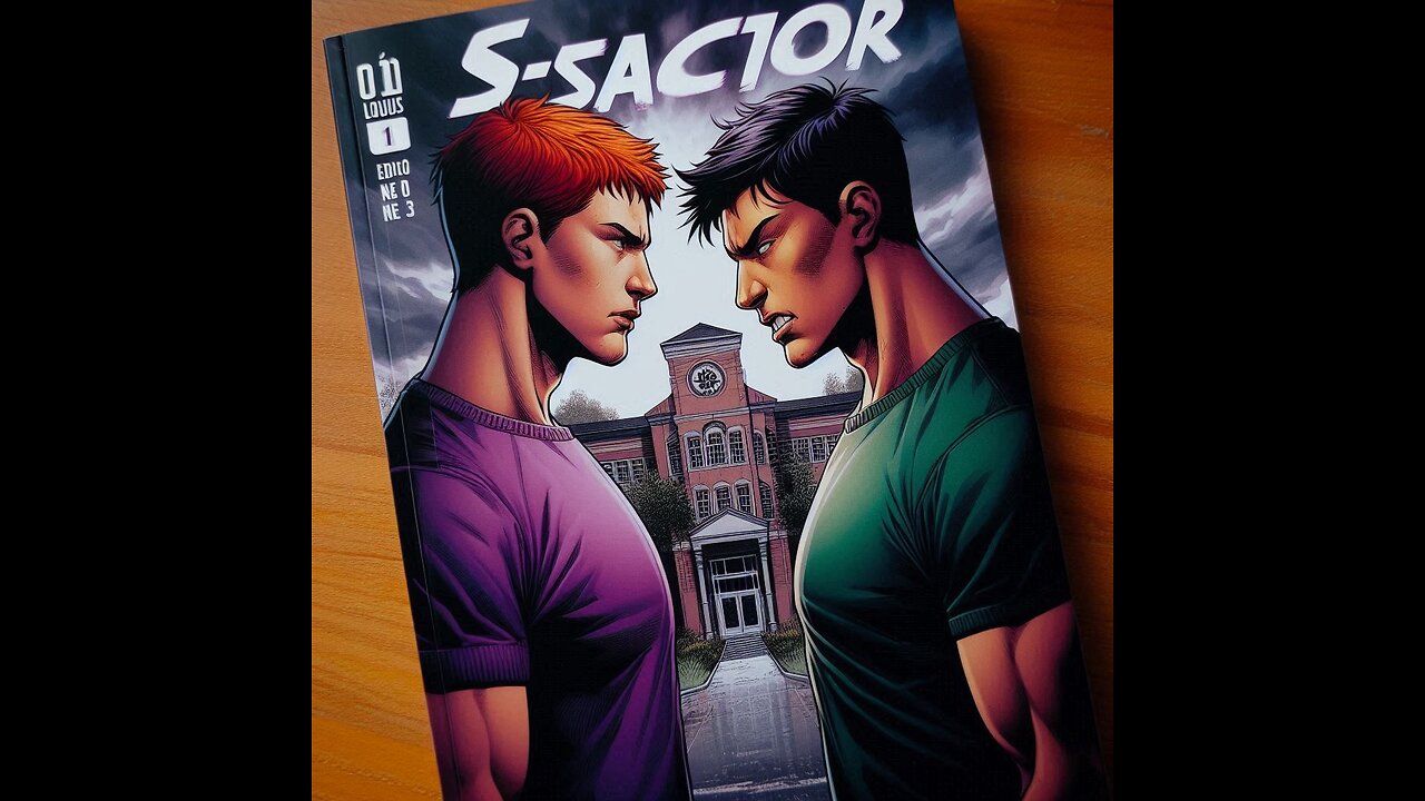 S -Factor - Capitulo 3 - Parte 1