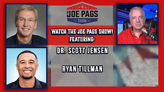 The Joe Pags Show 7-25-25