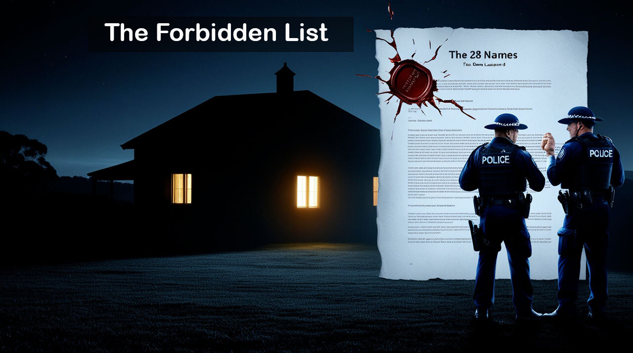 The Forbidden List