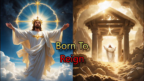 Born to Reign: The King Who Is Coming Again