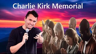Charlir Kirk Memorial