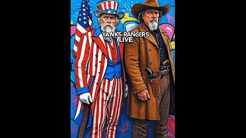 HIGH NOON IN TEXAS, YANKEES RANGERS LIVE