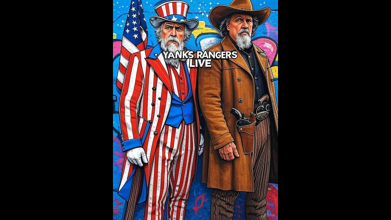 HIGH NOON IN TEXAS, YANKEES RANGERS LIVE