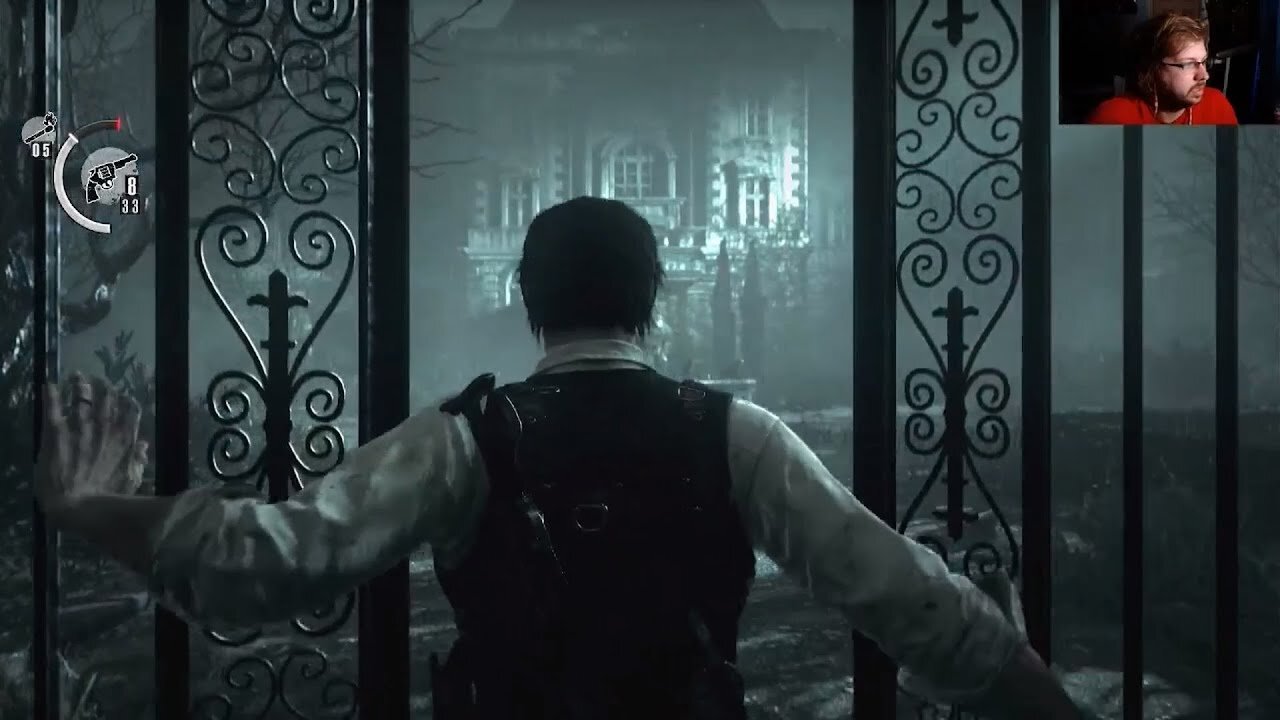 The Mansion The Evil Within Ep 8