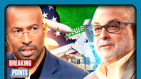 UNHINGED CNN, FOX War Propaganda After Iran Strikes