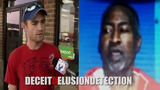 A white man was shot in the back by a black suspect over peach cobbler at a convenience store