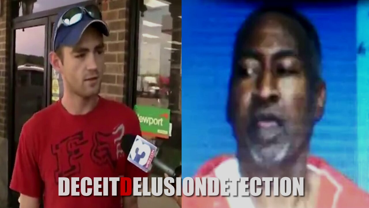 A white man was shot in the back by a black suspect over peach cobbler at a convenience store