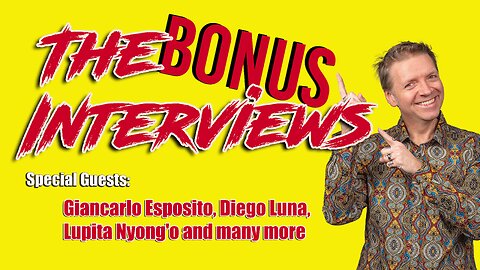 Gary Talks S3E14: The Bonus Interviews