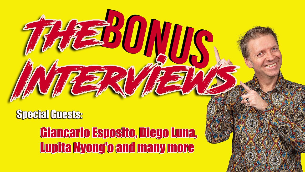 Gary Talks S3E14: The Bonus Interviews