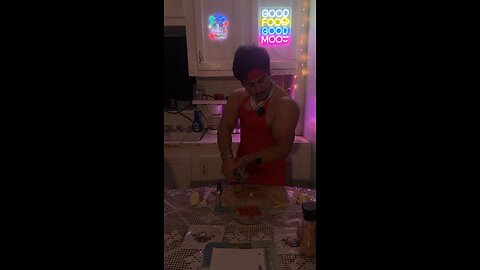 Let’s Go Blitz Brigade! We’re making Pico De Gallo Tacos a la Blitz! With me Chef Blitz!
