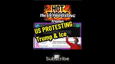 🔥 U.S. Protesters Take on Trump & ICE