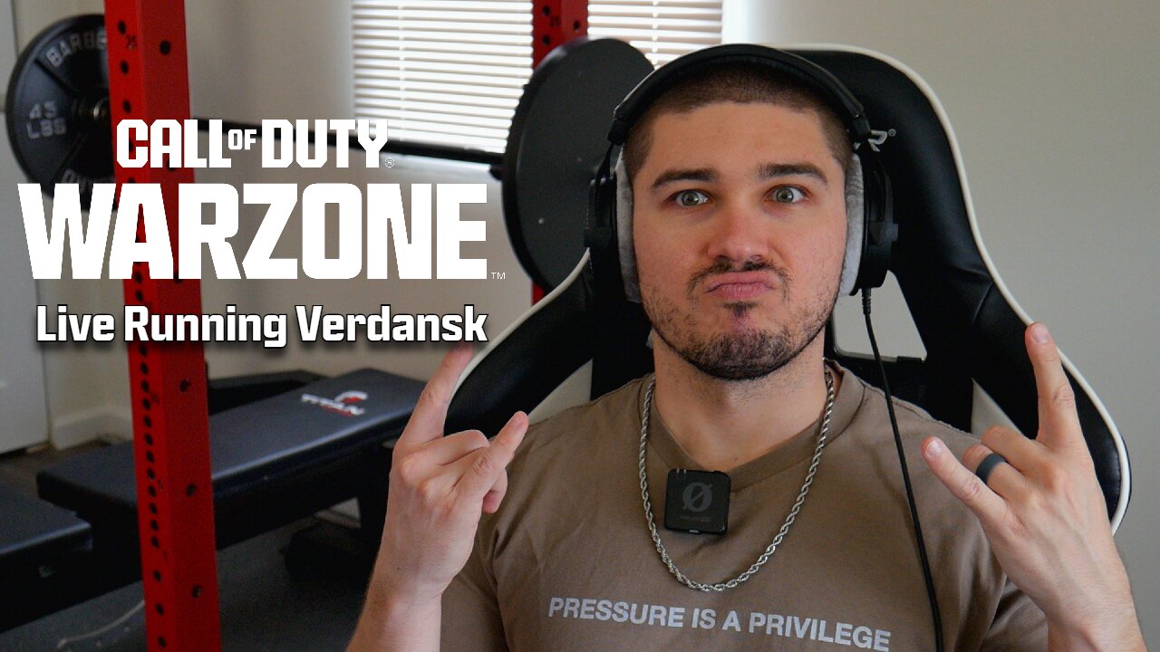 Monday Vibes | Warzone Sesh